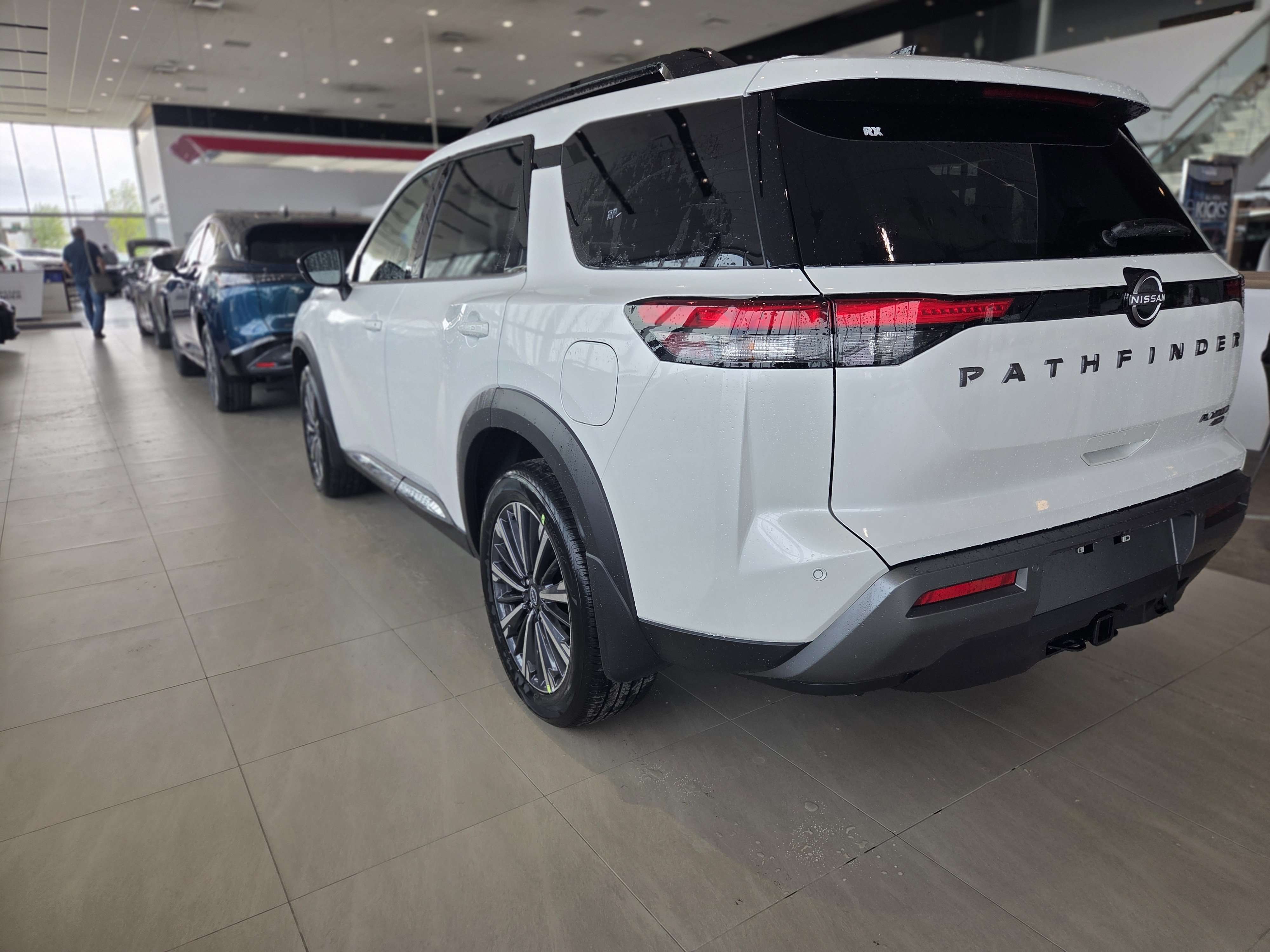 2026 Nissan Pathfinder