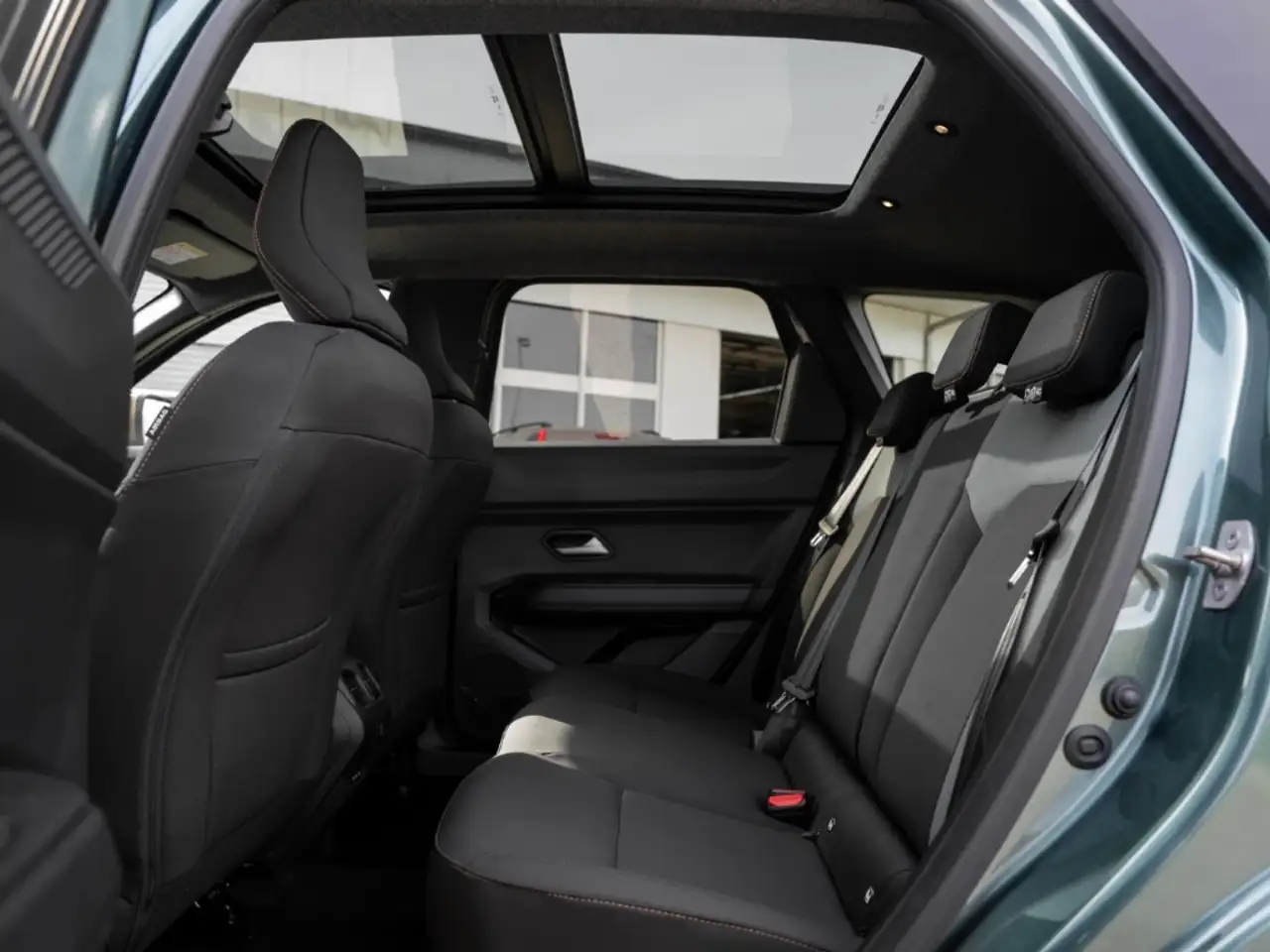 Dacia Bigster Hybrid 155 Extreme El. Panodach Navi El. Heckklapp, миниатюра 8