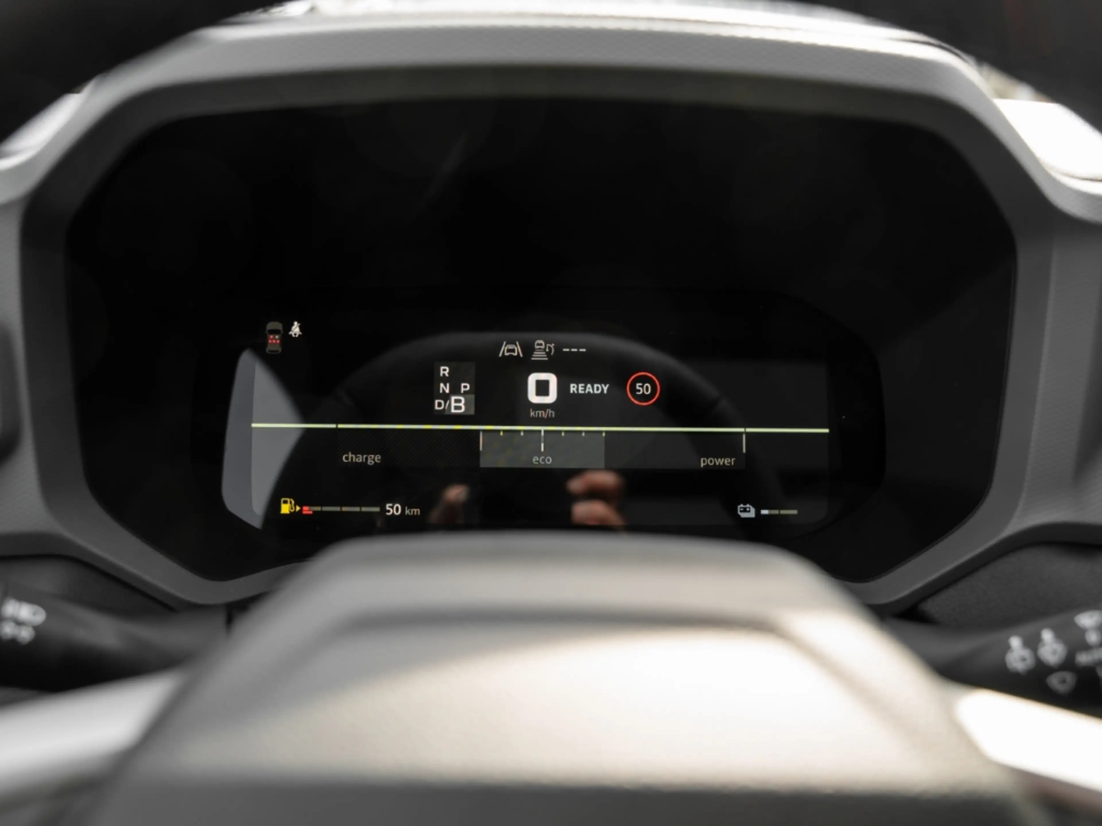 Dacia Bigster Hybrid 155 Extreme El. Panodach Navi El. Heckklapp — photo 11