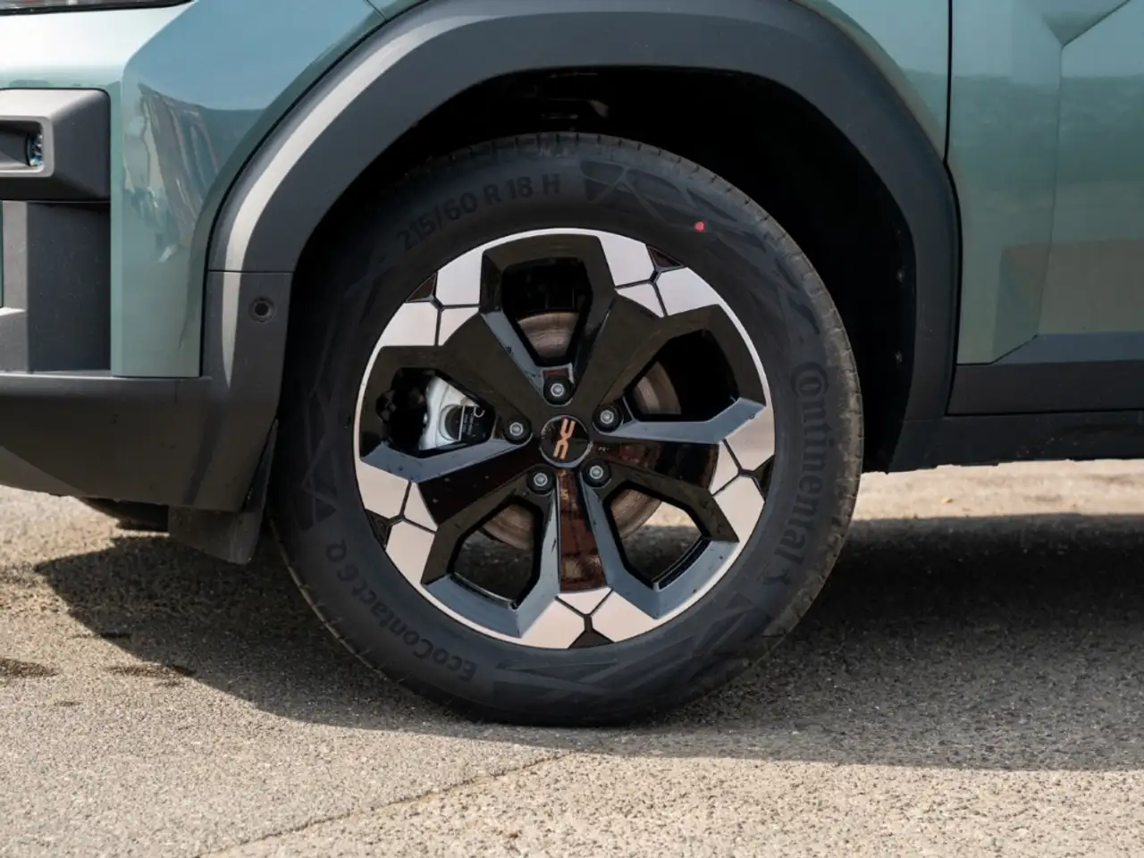 Dacia Bigster Hybrid 155 Extreme El. Panodach Navi El. Heckklapp, миниатюра 5