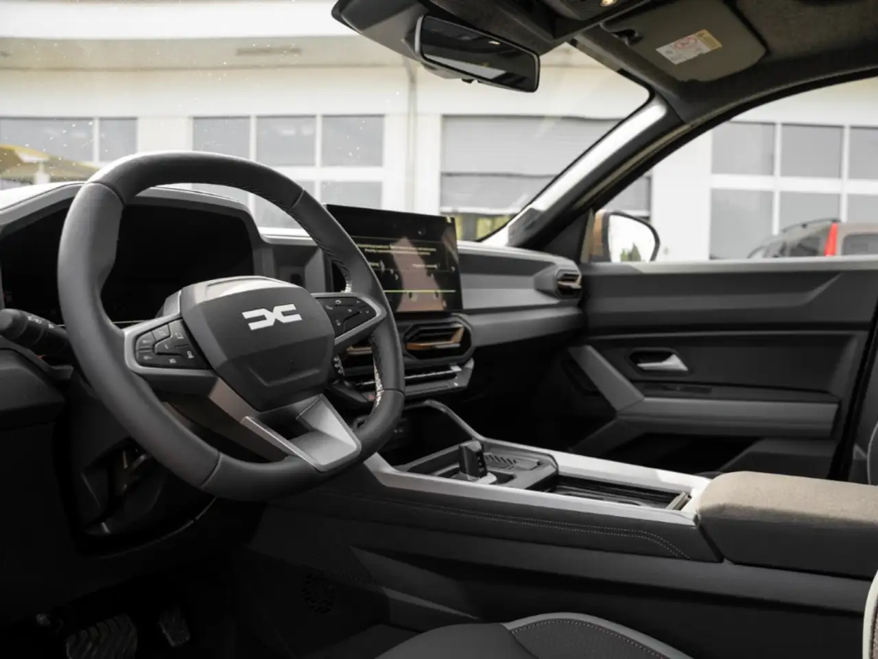 Dacia Bigster Hybrid 155 Extreme El. Panodach Navi El. Heckklapp, миниатюра 6