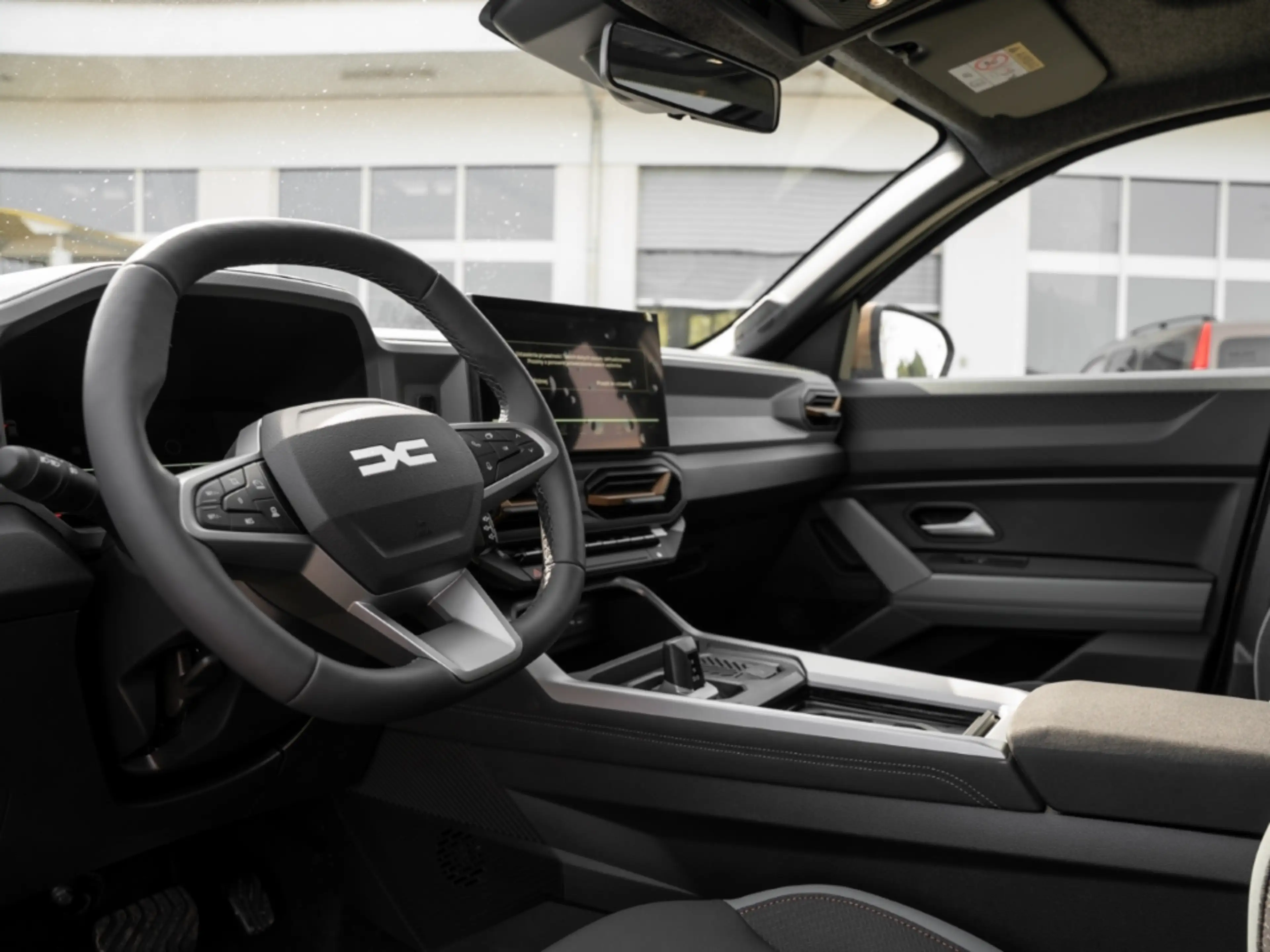 Dacia Bigster Hybrid 155 Extreme El. Panodach Navi El. Heckklapp — photo 6