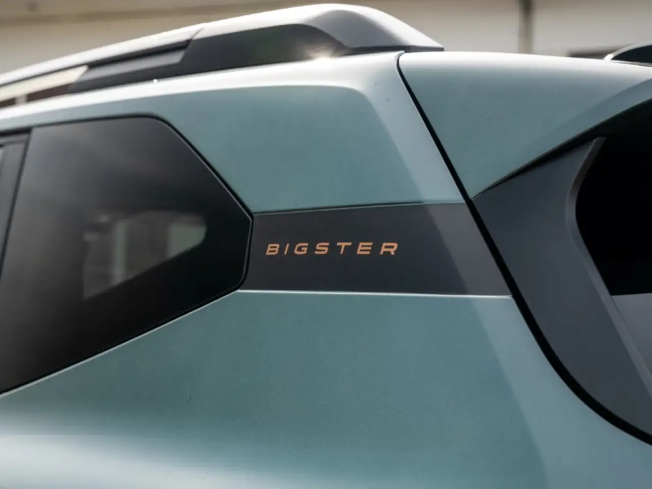 Dacia Bigster Hybrid 155 Extreme El. Panodach Navi El. Heckklapp, миниатюра 14