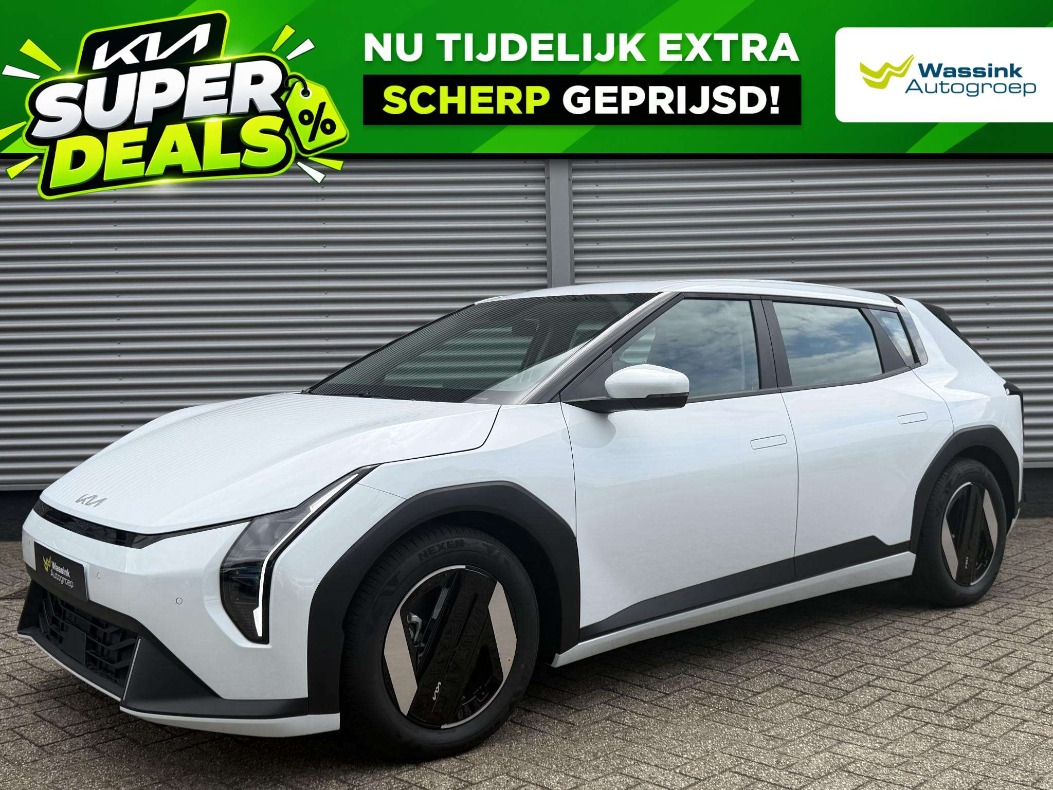 Kia EV4 2026