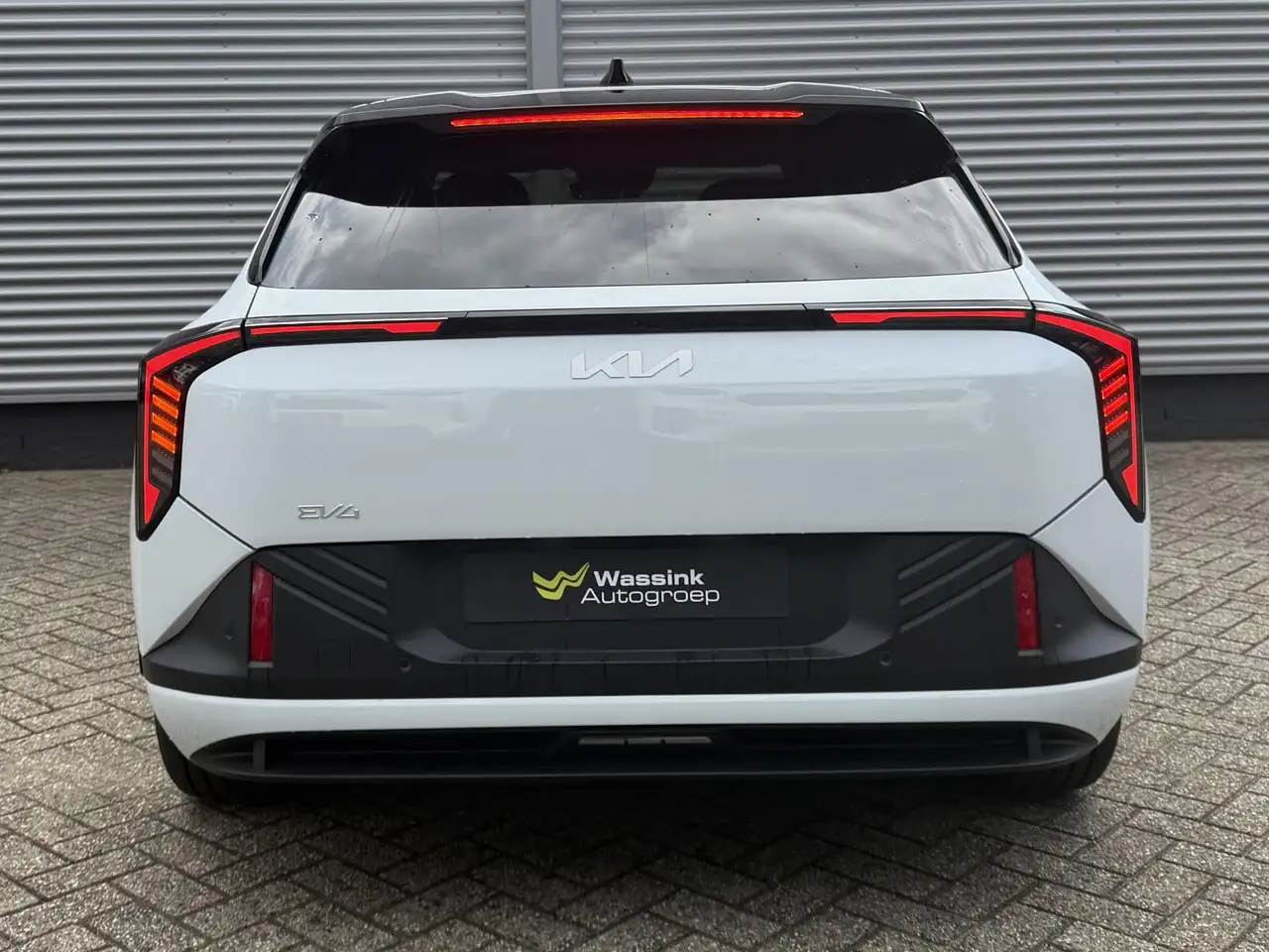 Kia EV4 2026