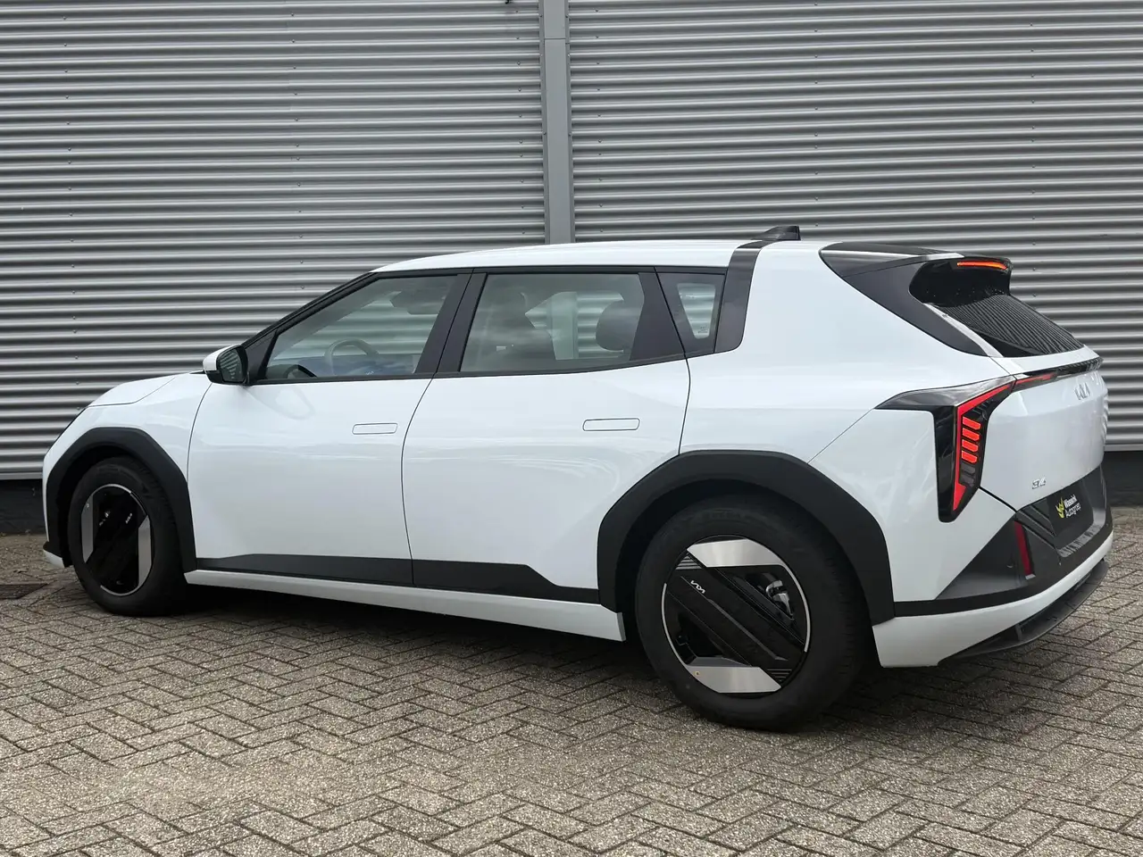 Kia EV4 2026