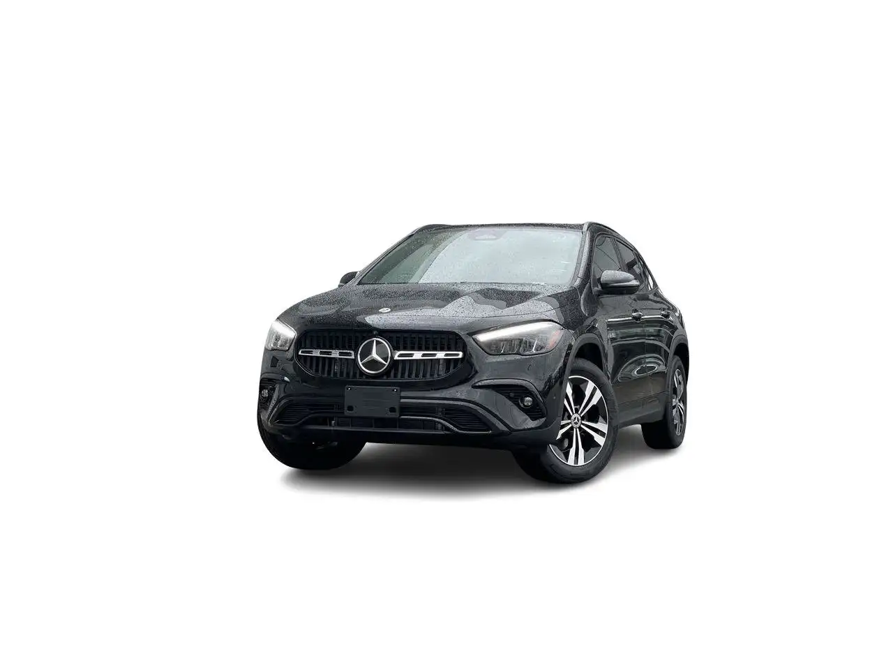 2026 Mercedes-Benz GLA