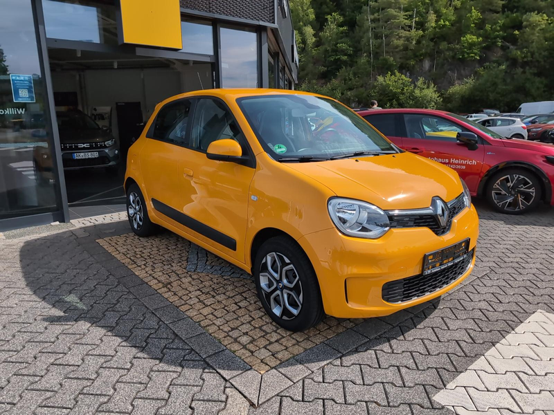 Renault Twingo Zen Electric — photo 7