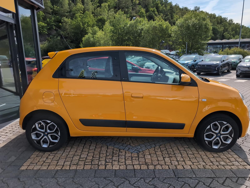 Renault Twingo Zen Electric — photo 6