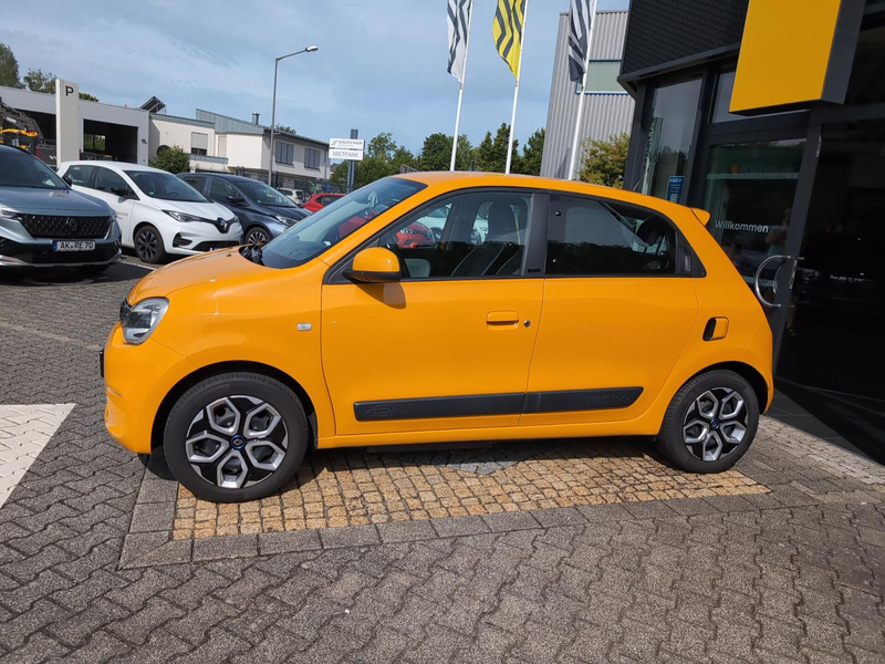 Renault Twingo Zen Electric — photo 2