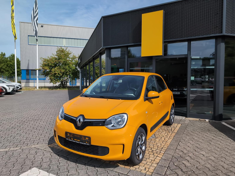 Renault Twingo Zen Electric