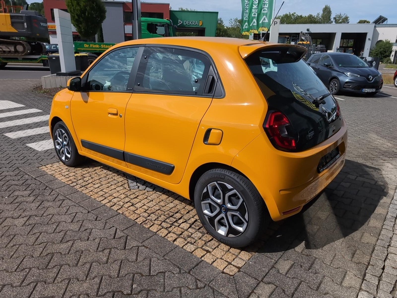 Renault Twingo Zen Electric — photo 3