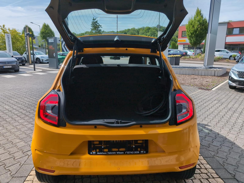 Renault Twingo Zen Electric — photo 8