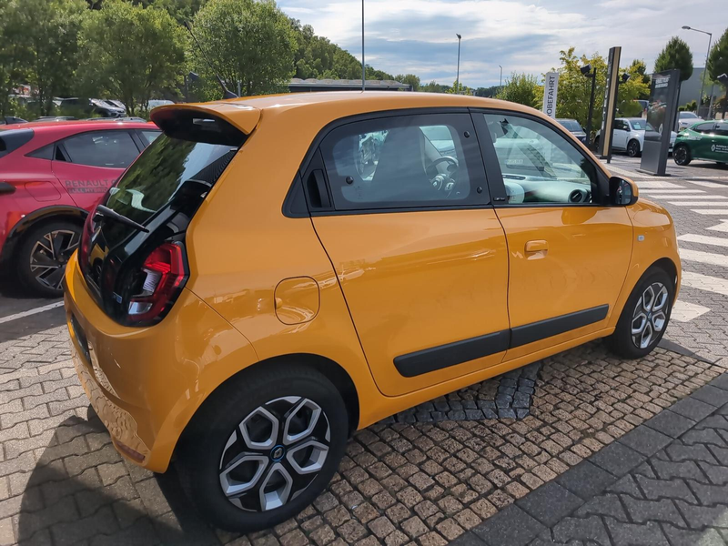 Renault Twingo Zen Electric — photo 5