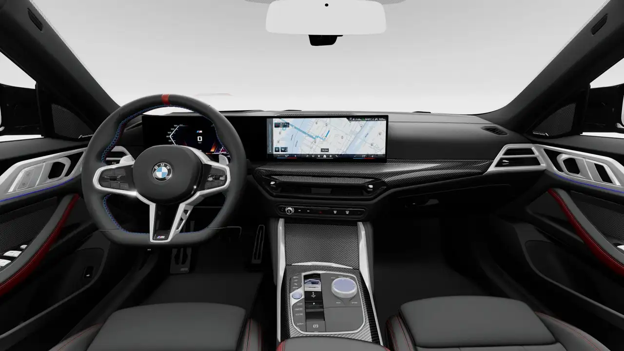 BMW 4 Series снимка BMW 4 Series