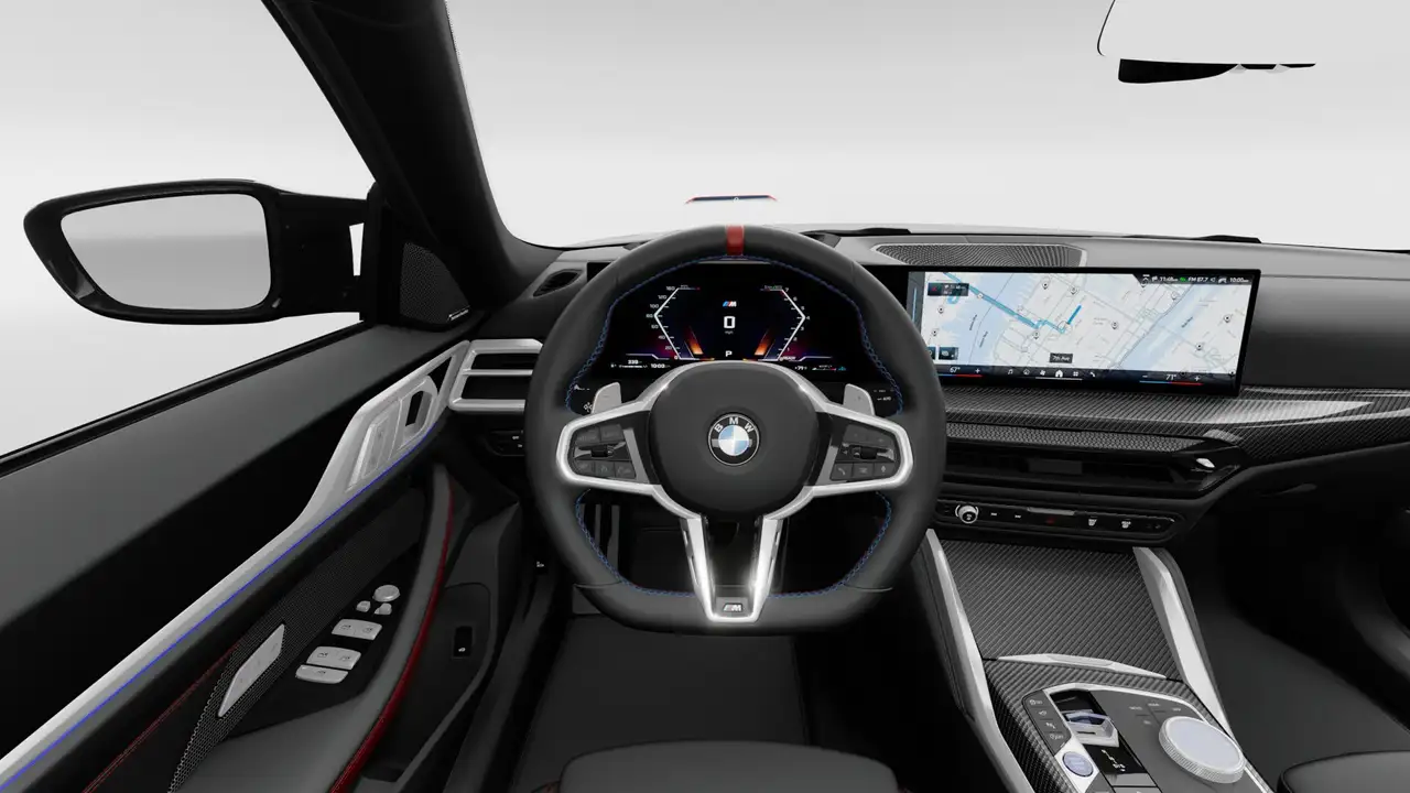 BMW 4 Series снимка BMW 4 Series