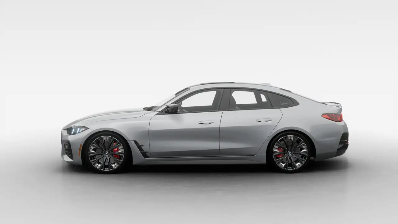 BMW 4 Series снимка BMW 4 Series