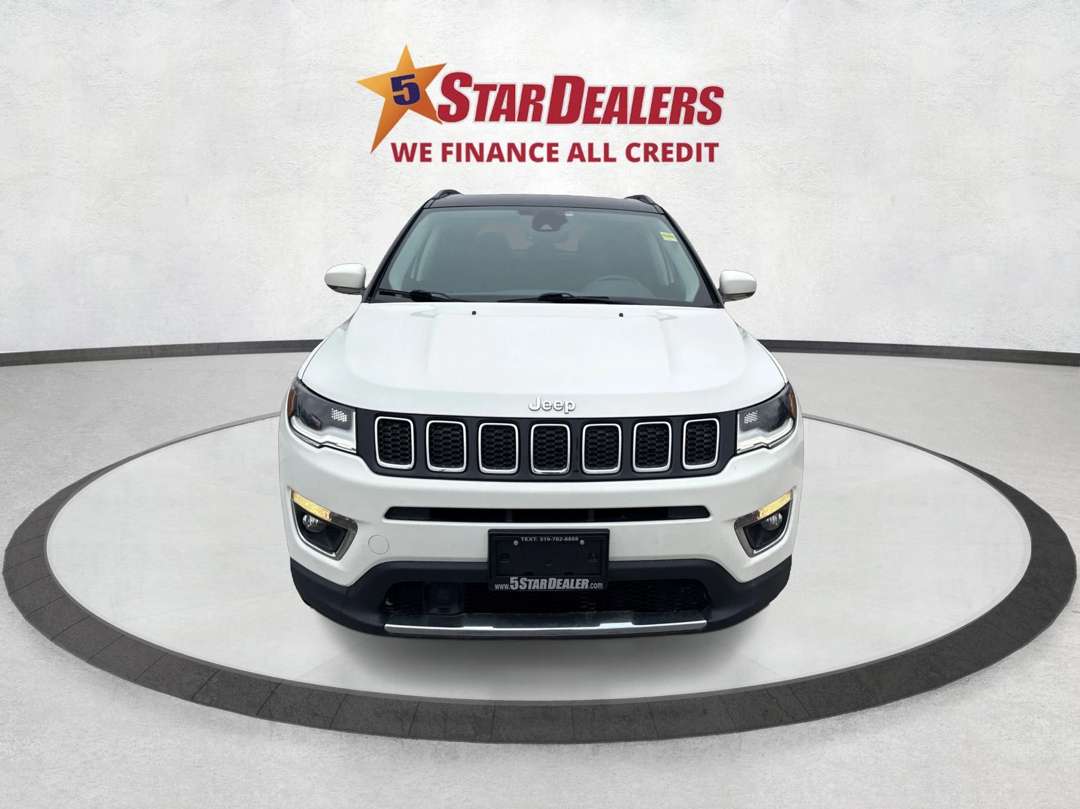 2018 Jeep Compass