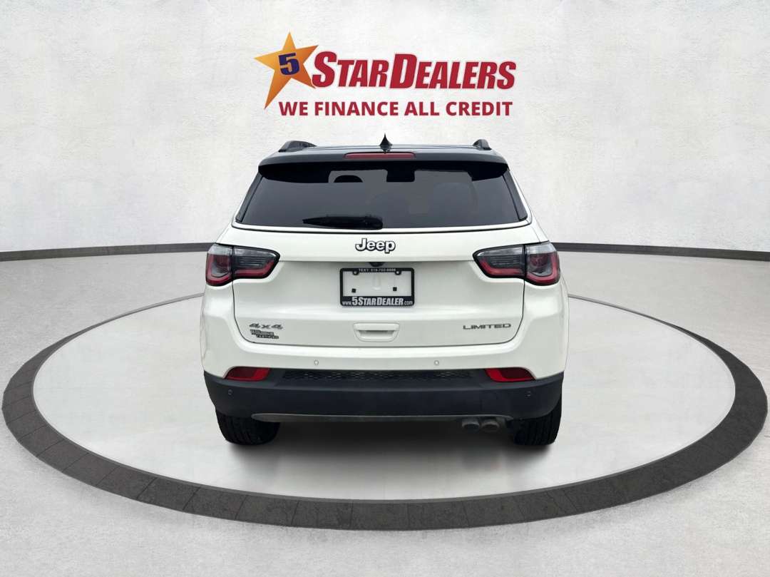 2018 Jeep Compass