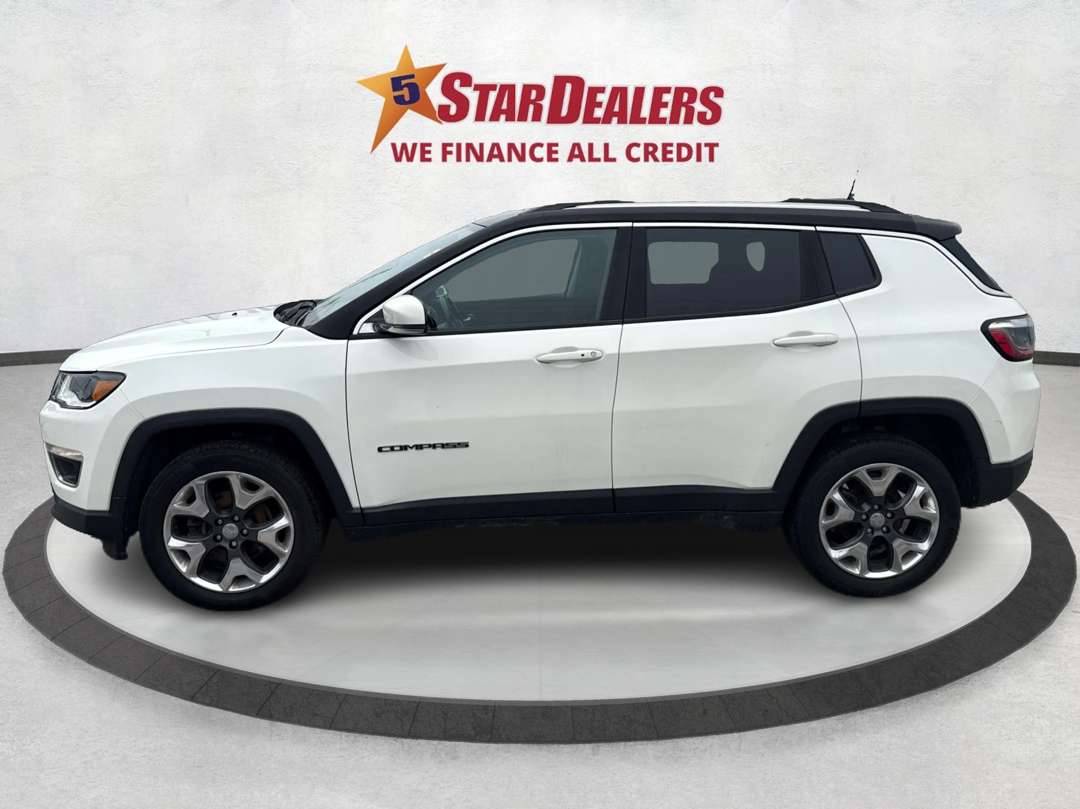 2018 Jeep Compass