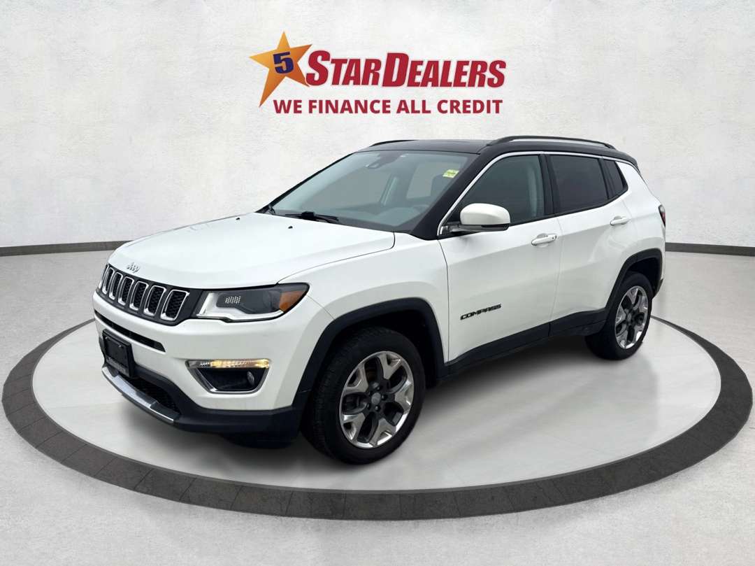2018 Jeep Compass