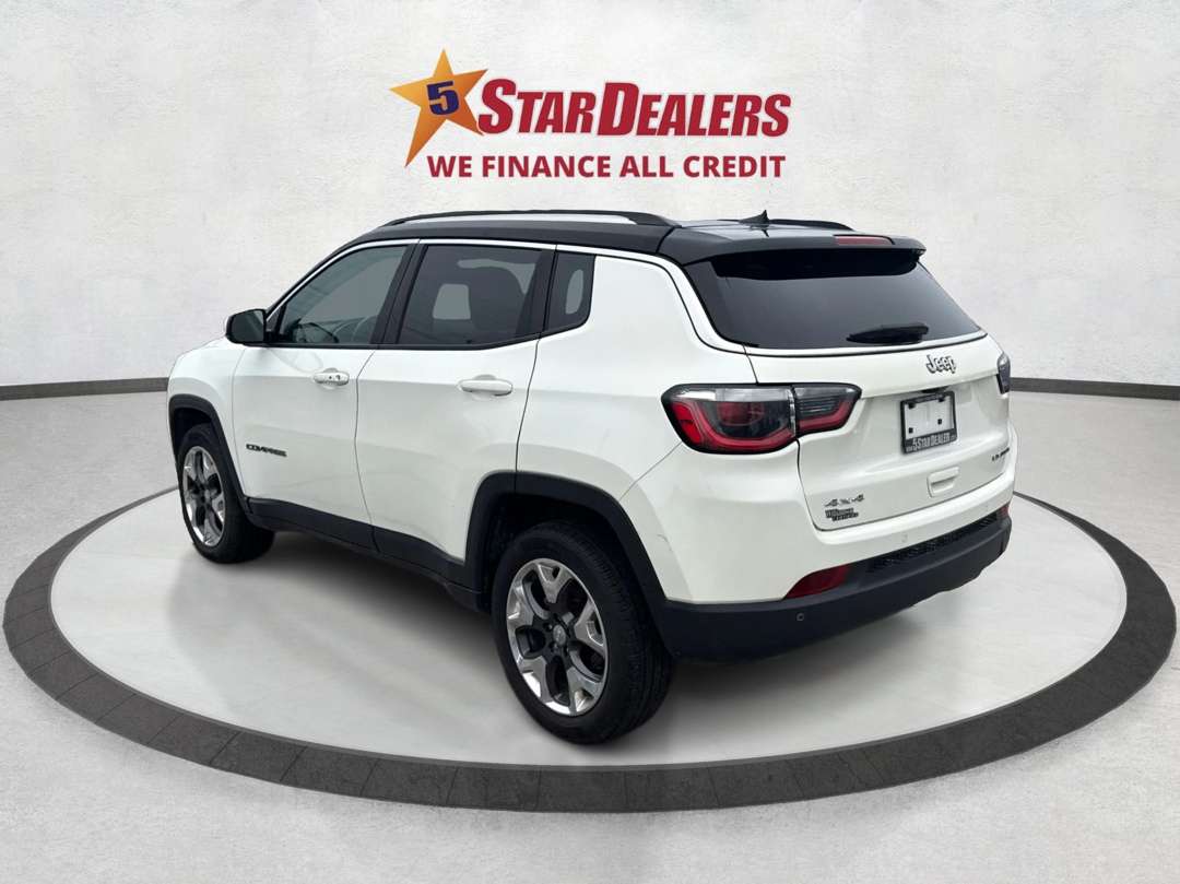 2018 Jeep Compass