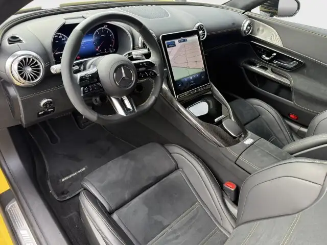 Mercedes-Benz AMG GT AMG GT 63 4M+ Night 21" Perf.-Sitze Aero Carbon Ansicht 9