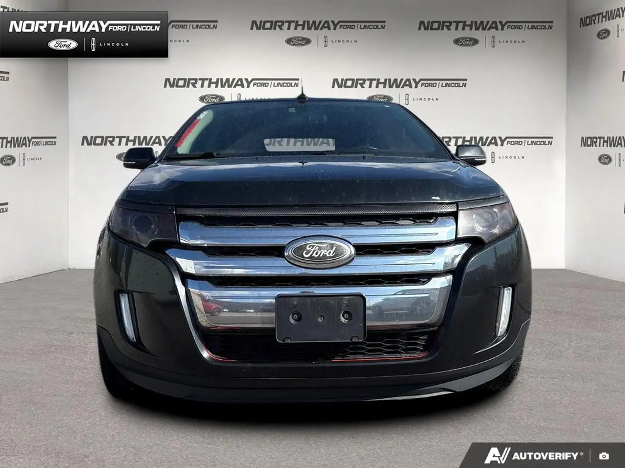 Ford Edge снимка Ford Edge