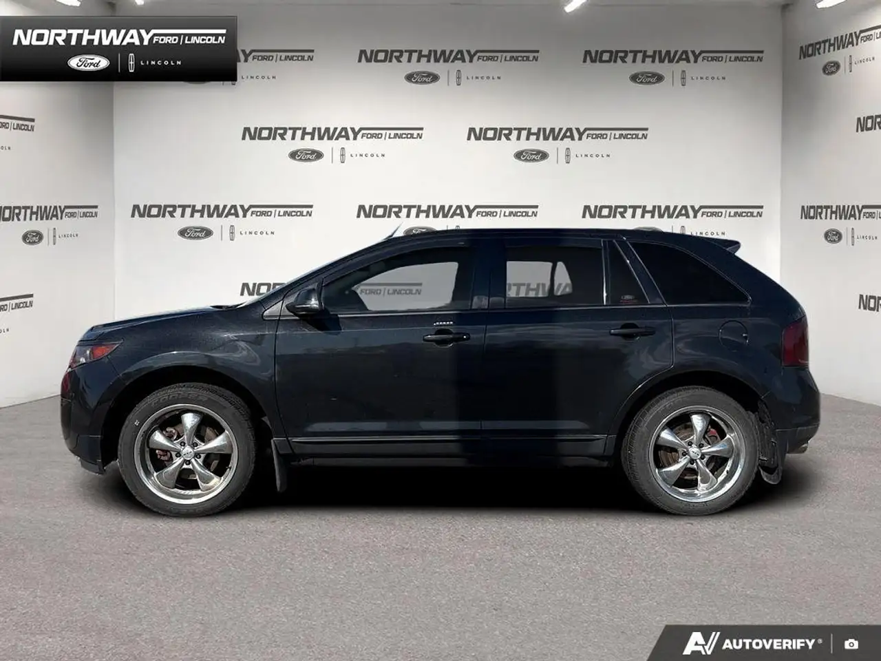 Ford Edge снимка Ford Edge