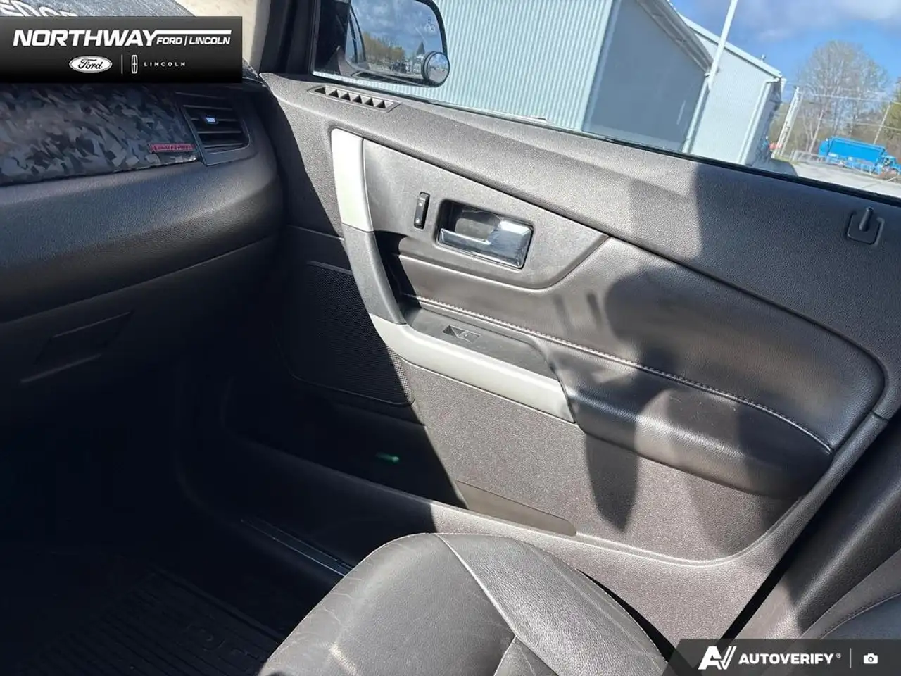 Ford Edge снимка Ford Edge