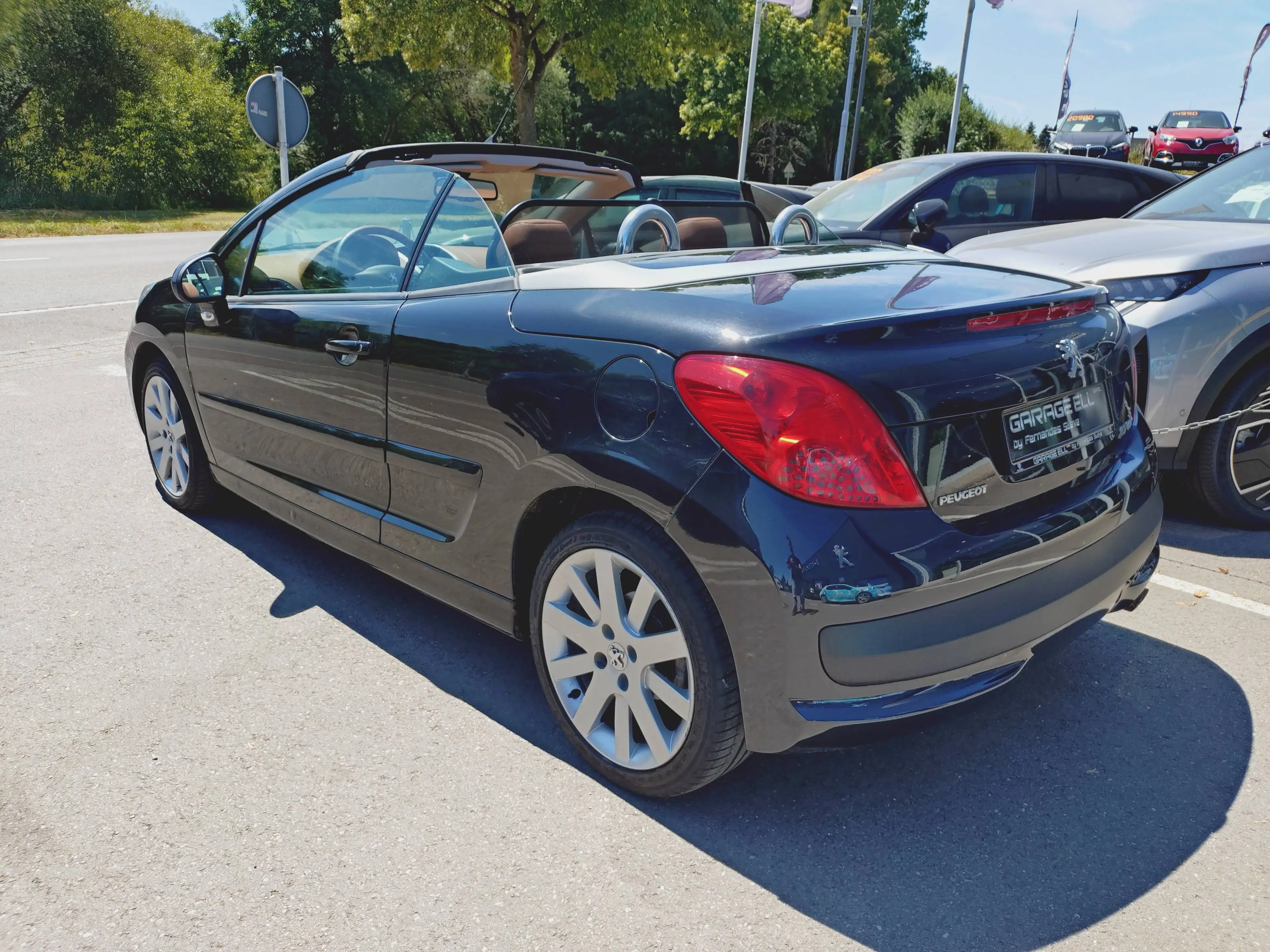 Peugeot 207 Sport — photo 3