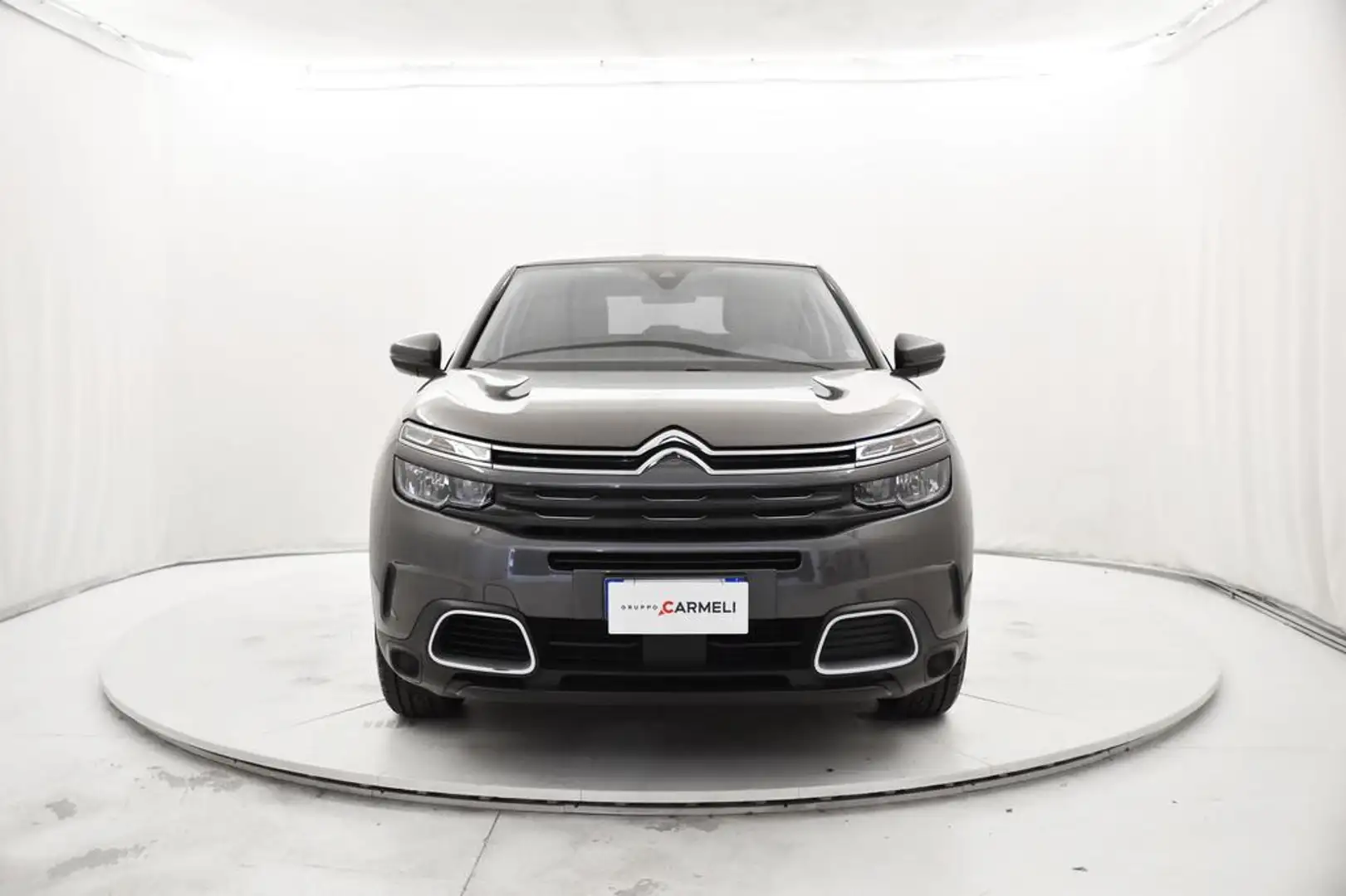 Citroen C5 Aircross 1.5 bluehdi Live s&s 130cv Grigio - 2