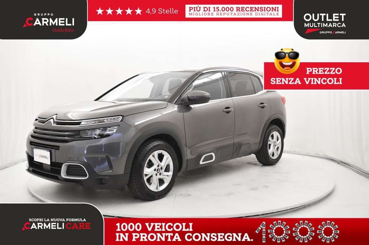 Citroen C5 Aircross 1.5 bluehdi Live s&s 130cv