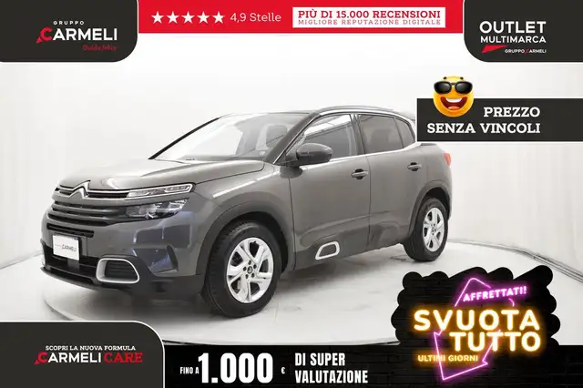 Citroen C5 Aircross 1.5 bluehdi Live s&s 130cv
