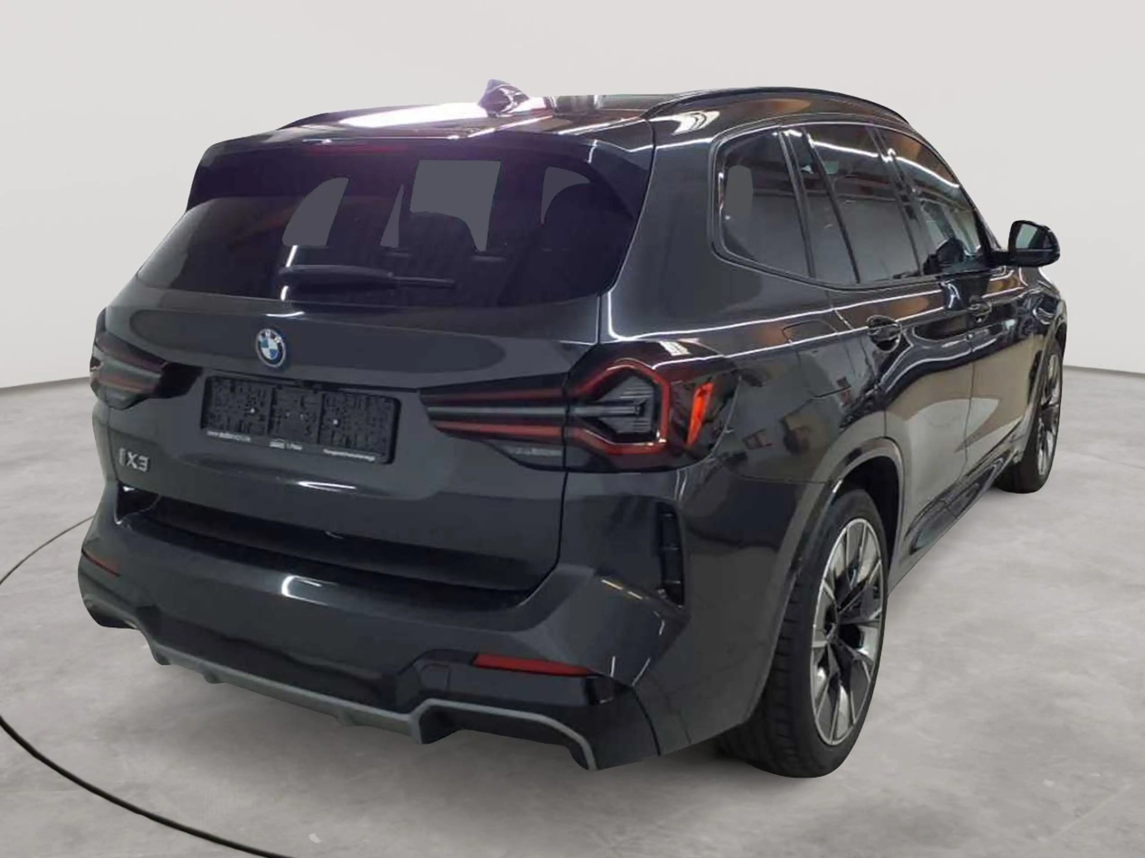BMW iX3 iX3 Impressive Navi SD Leder AHK — photo 4