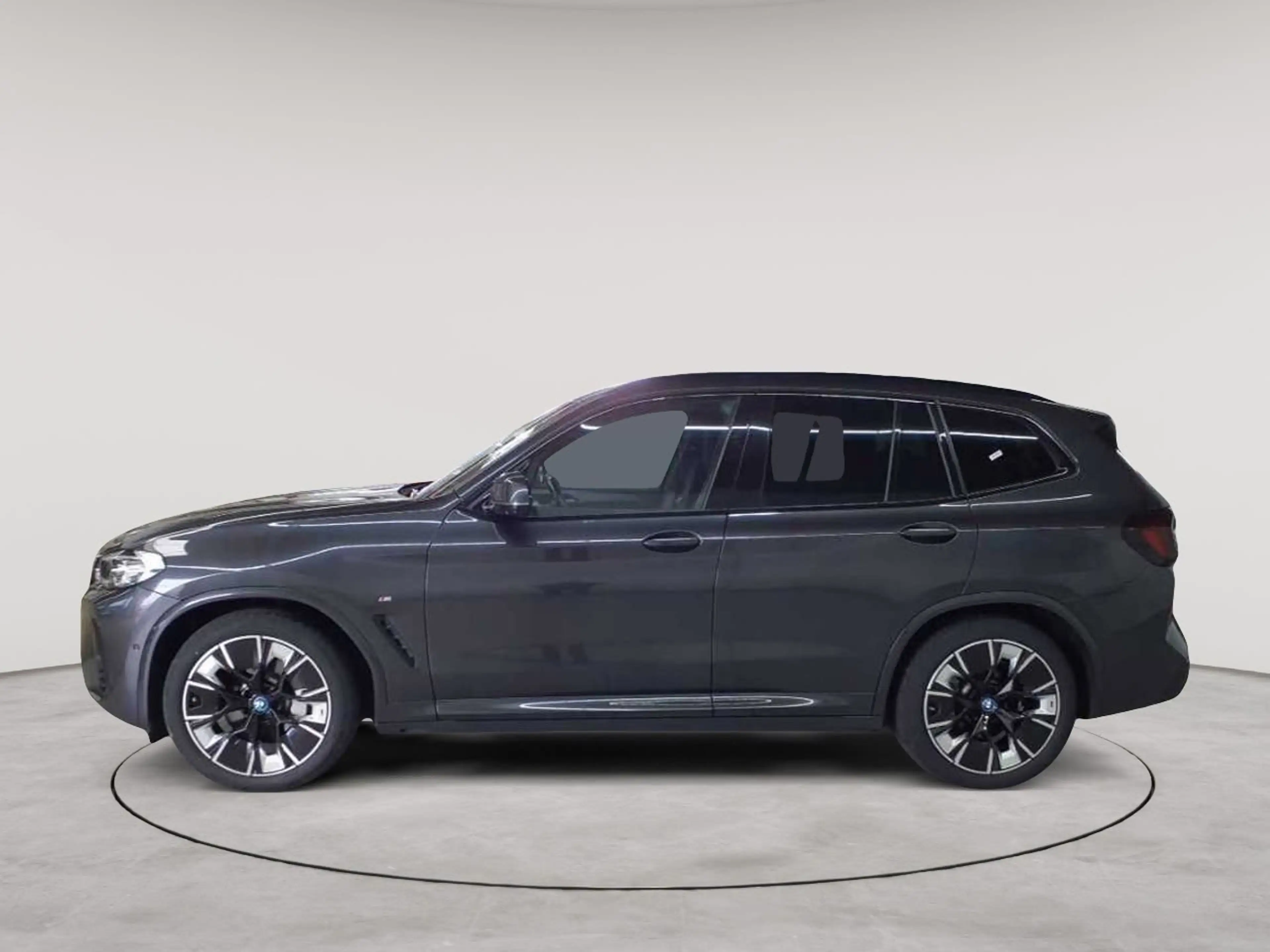 BMW iX3 iX3 Impressive Navi SD Leder AHK — photo 6