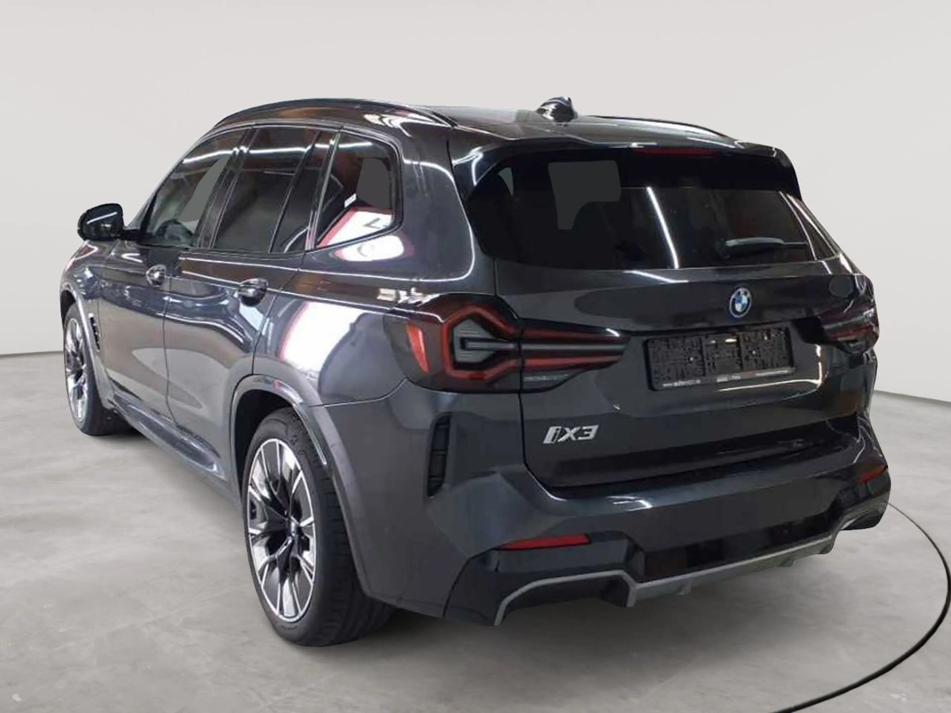 BMW iX3 iX3 Impressive Navi SD Leder AHK — photo 5