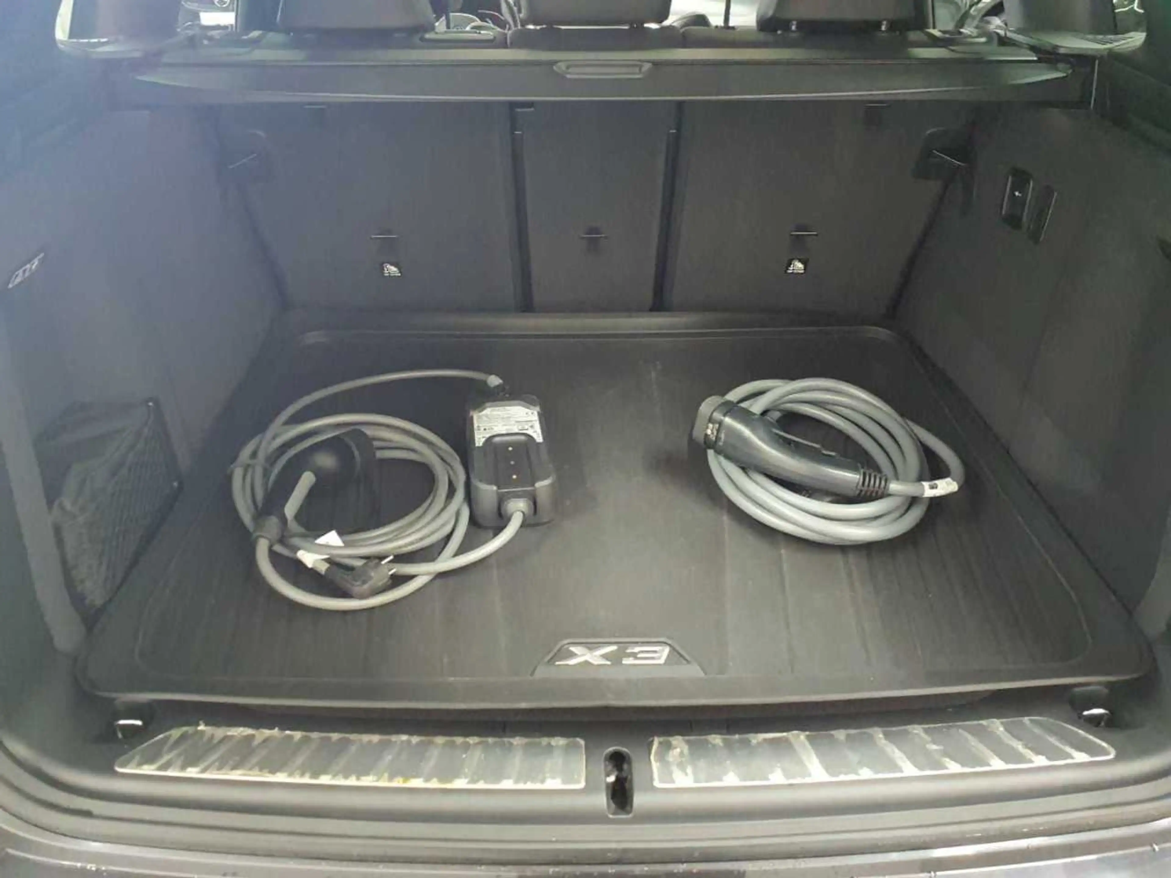BMW iX3 iX3 Impressive Navi SD Leder AHK — photo 15
