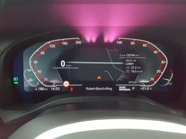 BMW Ix3 view 11