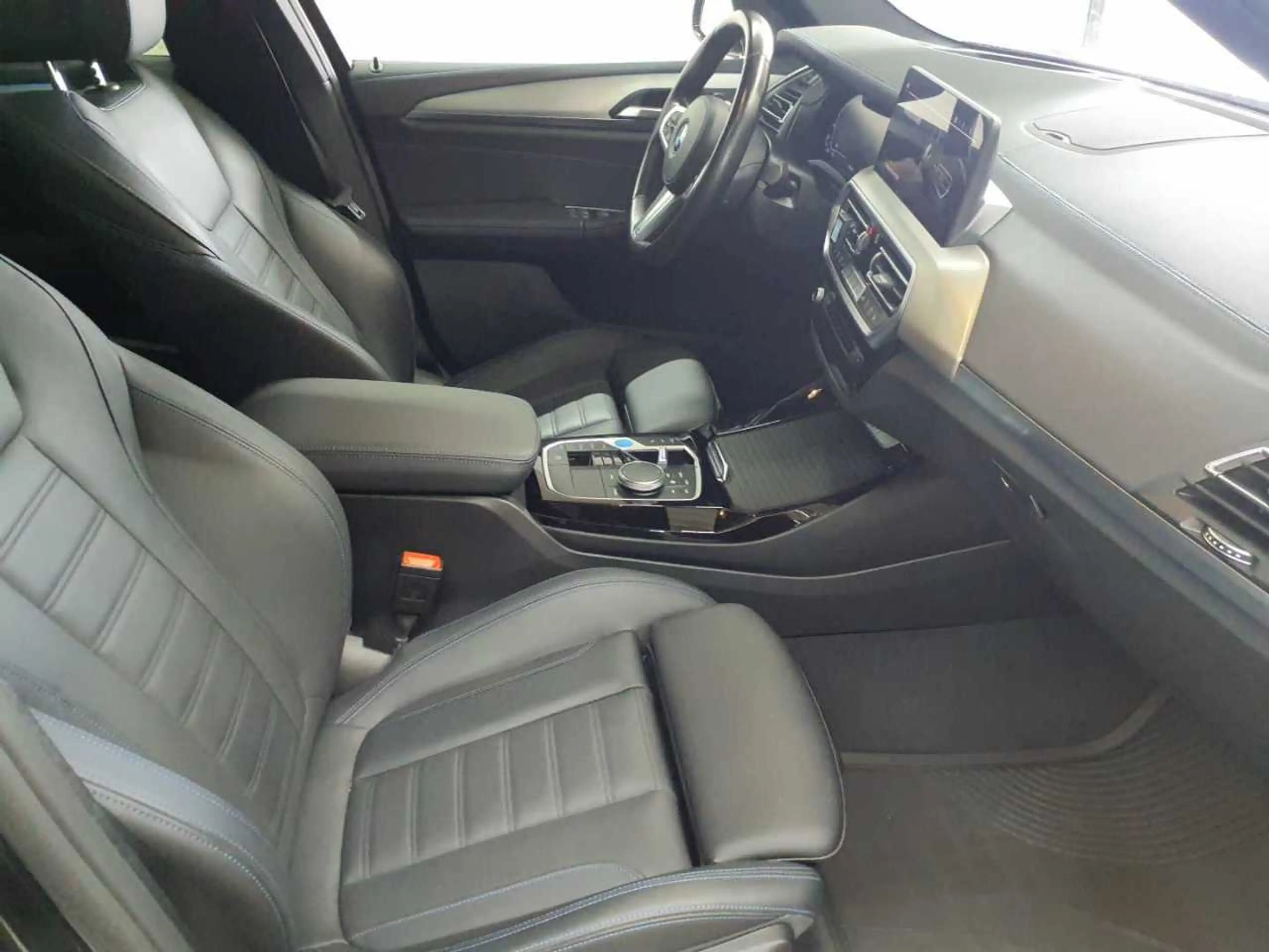 BMW iX3 iX3 Impressive Navi SD Leder AHK — photo 8