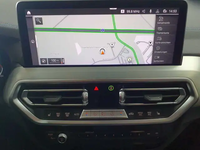 BMW Ix3 view 12