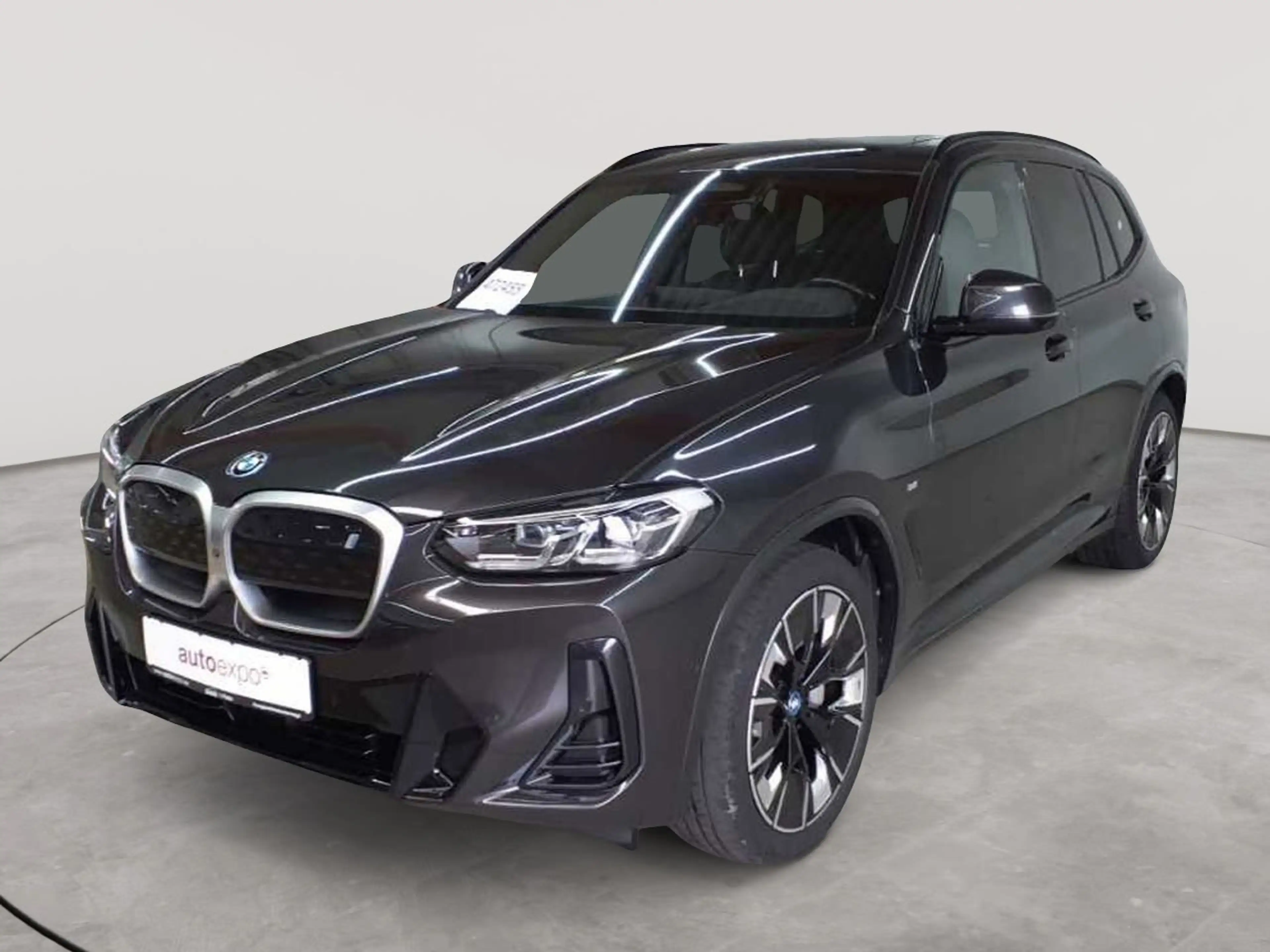 BMW iX3 iX3 Impressive Navi SD Leder AHK — photo 2