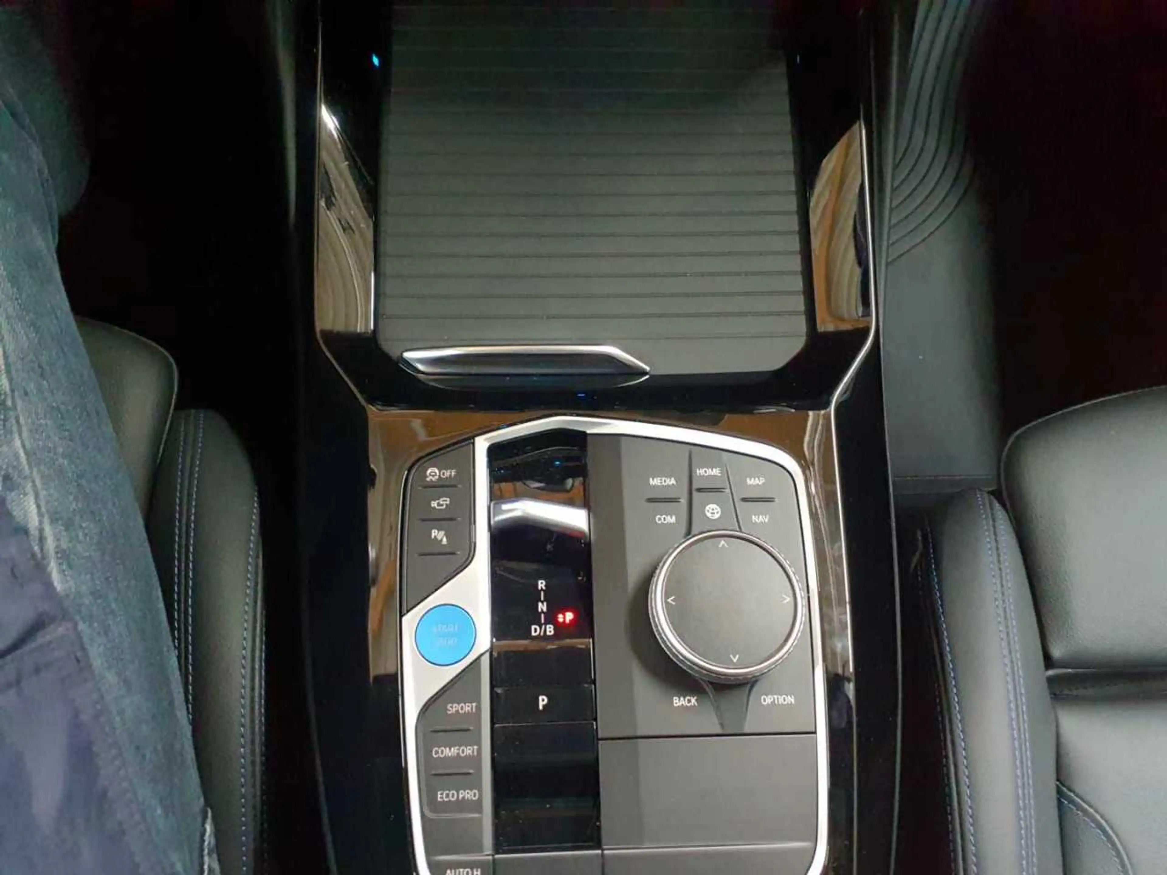 BMW iX3 iX3 Impressive Navi SD Leder AHK — photo 10
