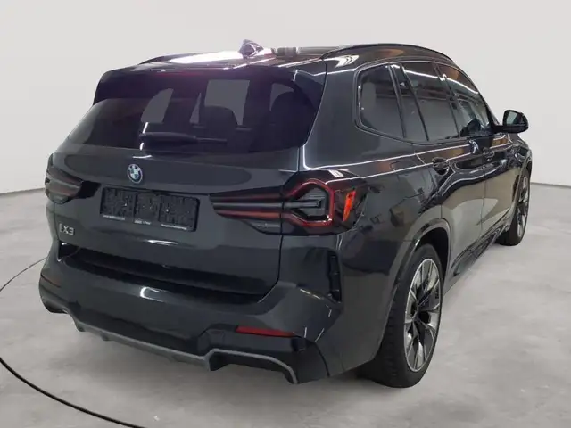 BMW Ix3 view 4