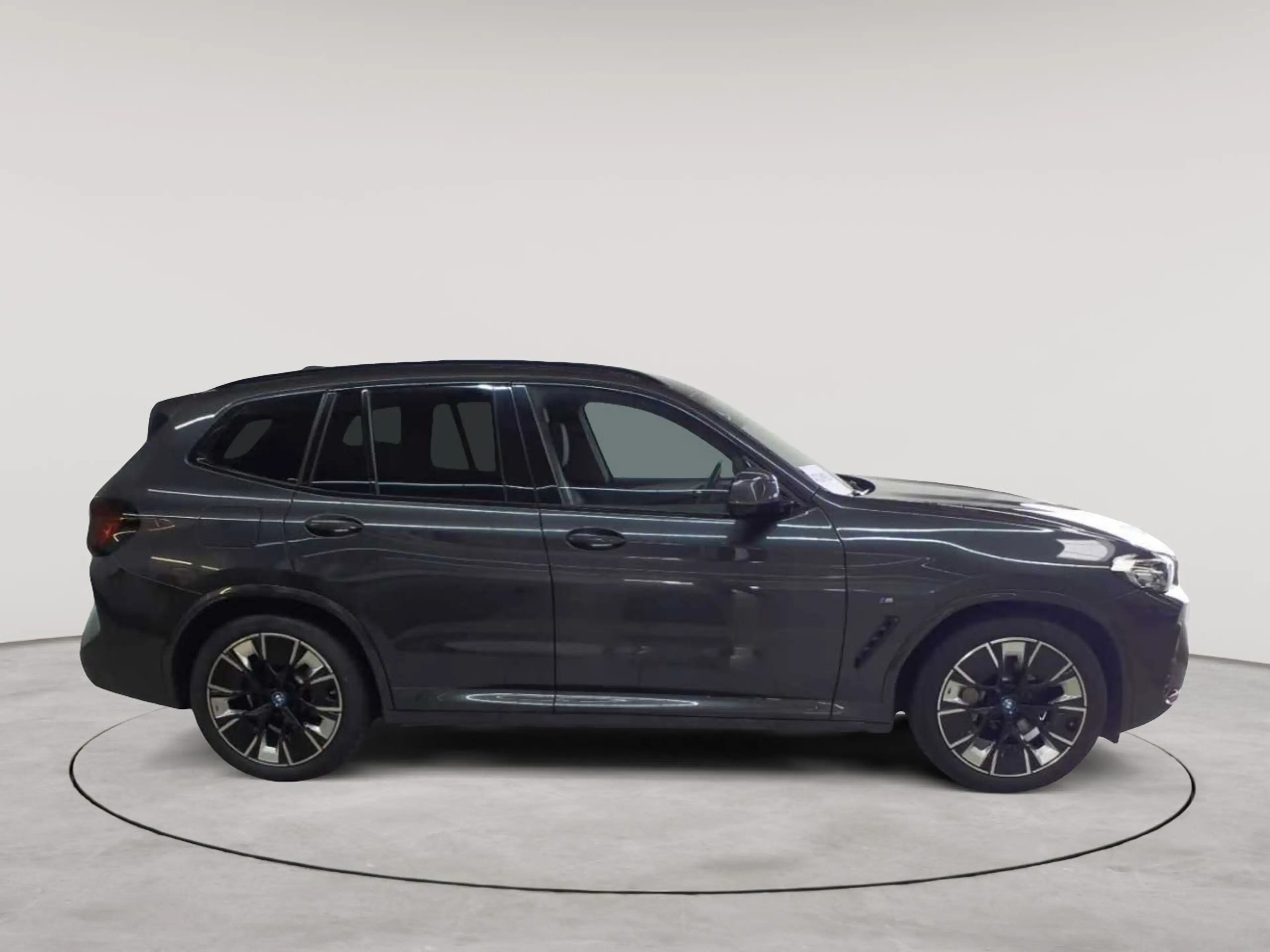 BMW iX3 iX3 Impressive Navi SD Leder AHK — photo 3