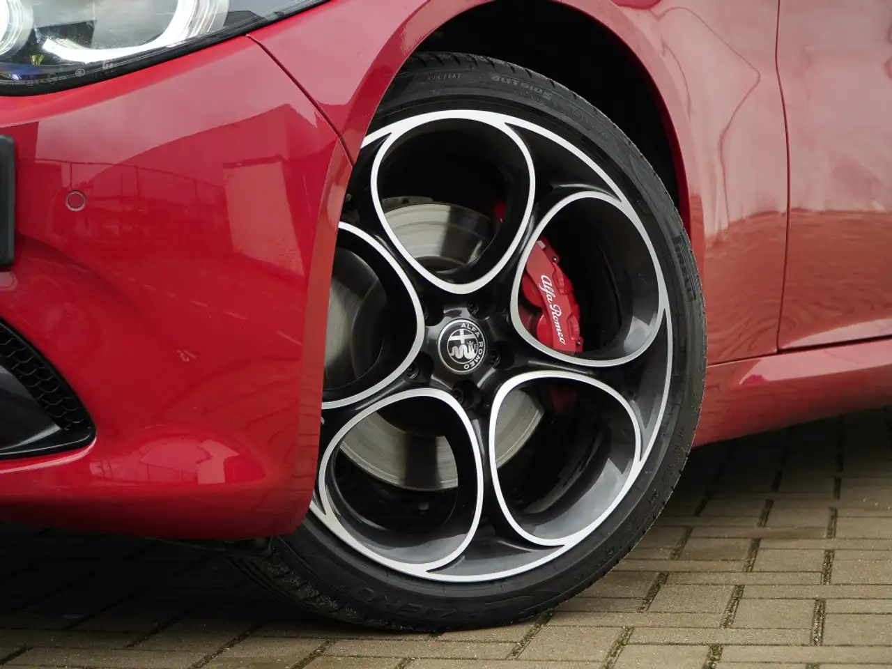 Alfa Romeo Giulia 2023