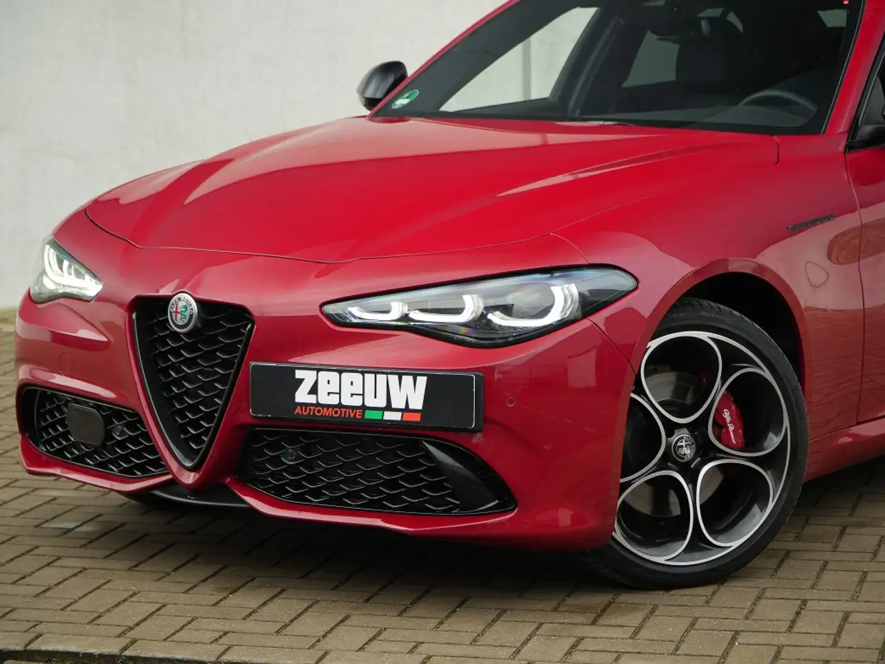 Alfa Romeo Giulia 2023