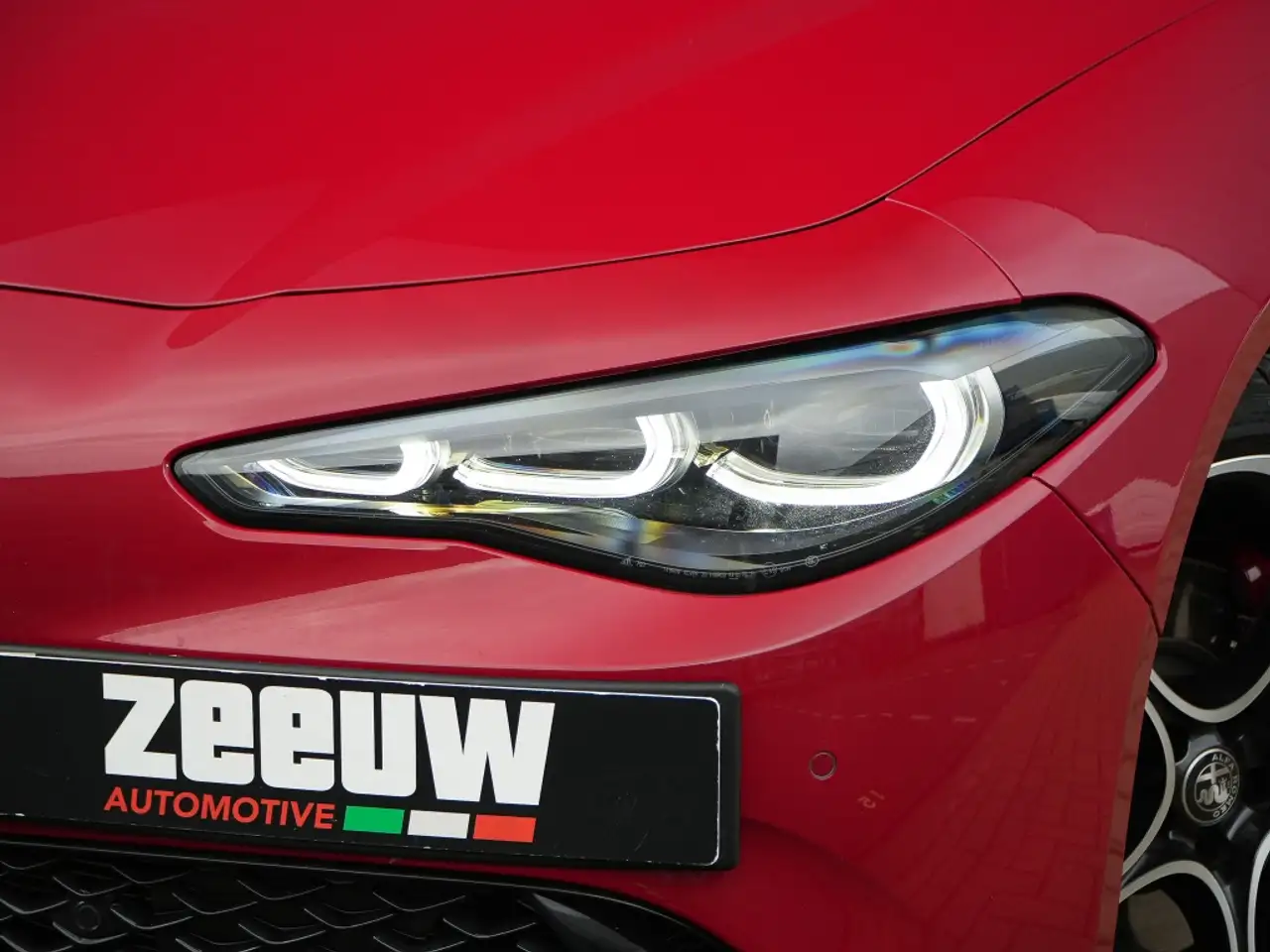 Alfa Romeo Giulia 2023