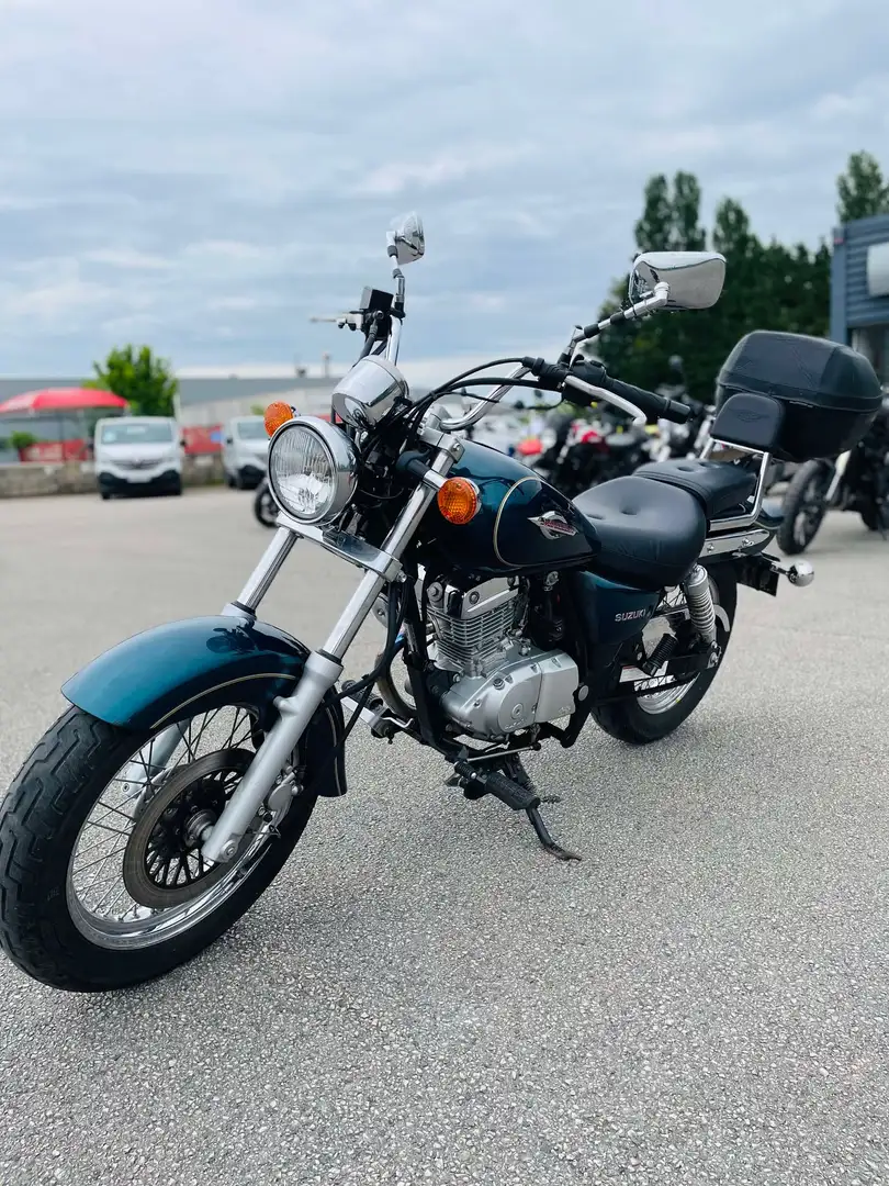 Suzuki Verde - 2