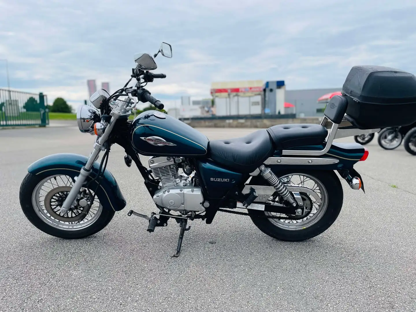 Suzuki Verde - 1